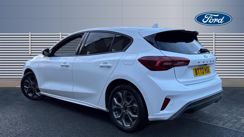 Ford Focus 1.0 EcoBoost ST-Line Style 5dr Petrol Hatchback